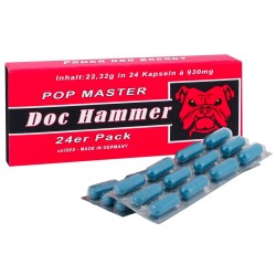 DOC HAMMER - APHRODISIAQUE UNI-SEX
