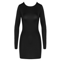 Cottelli - MINI ROBE SEXY NOIR