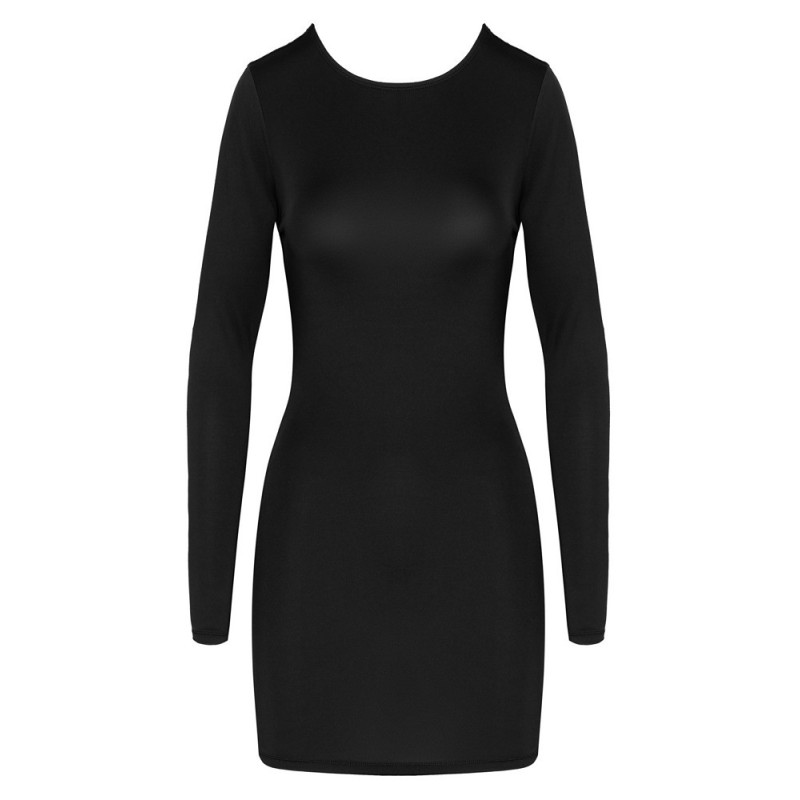 Cottelli - MINI ROBE SEXY NOIR