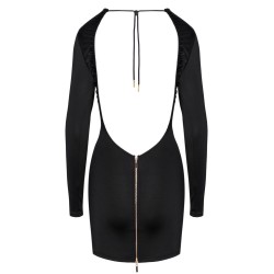 Cottelli - MINI ROBE SEXY NOIR