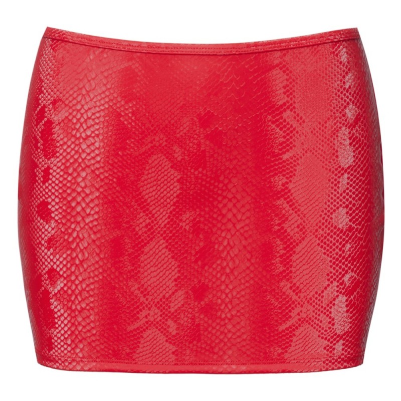 cottelli - Jupe étroite extra courte rouge