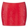 cottelli - Jupe étroite extra courte rouge