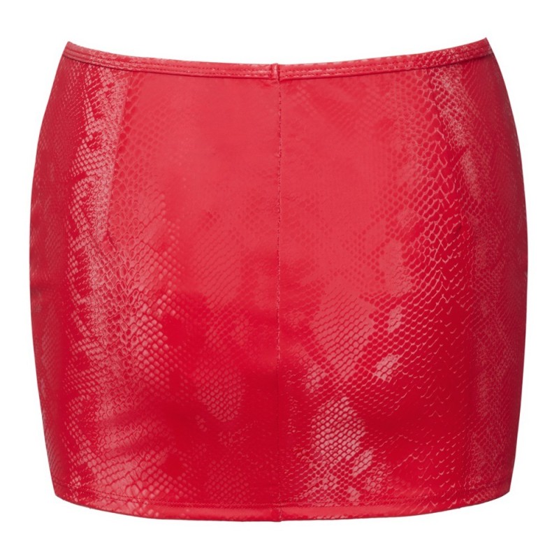 cottelli - Jupe étroite extra courte rouge