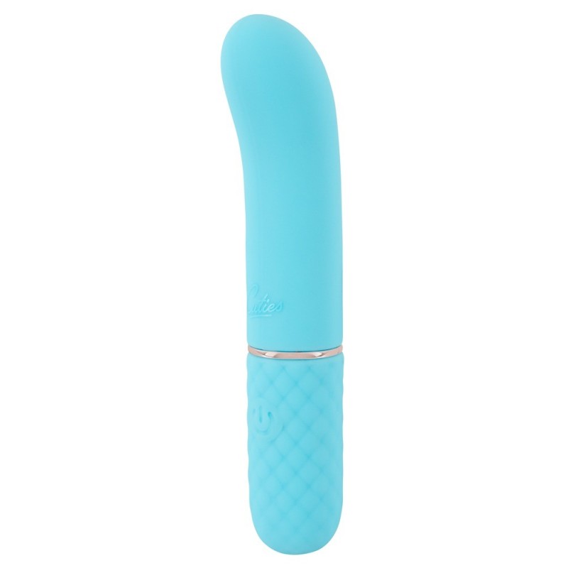 CUTIES - MINI VIBROMASSEUR POINT G