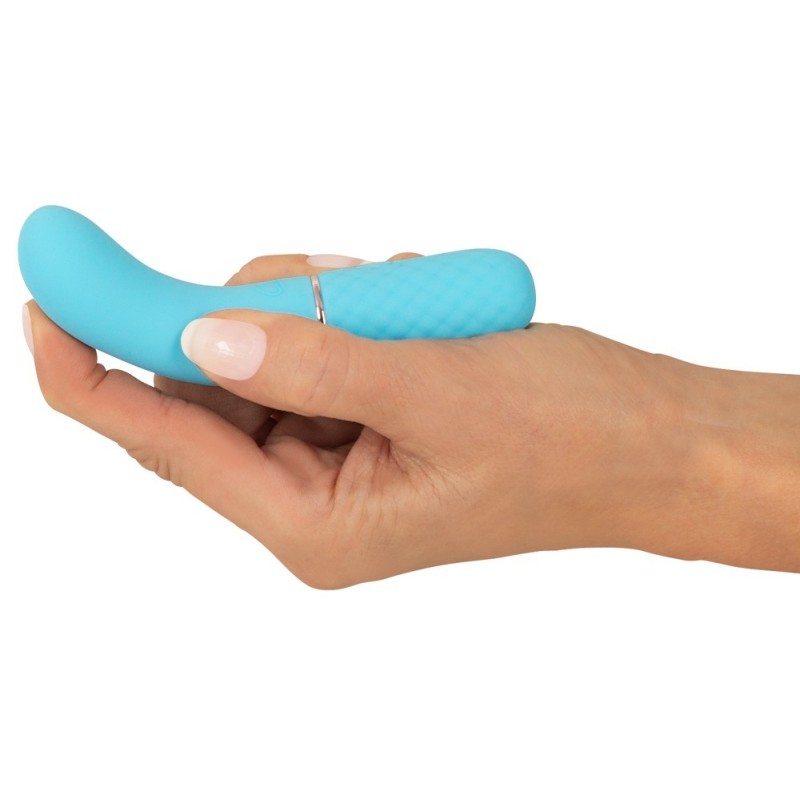 CUTIES - MINI VIBROMASSEUR POINT G