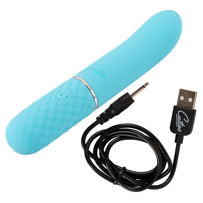 CUTIES - MINI VIBROMASSEUR POINT G