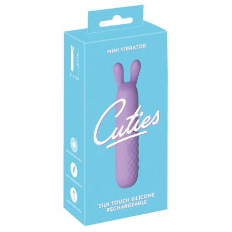 CUTIES - MINI STIMULATEUR CLITORIDIEN