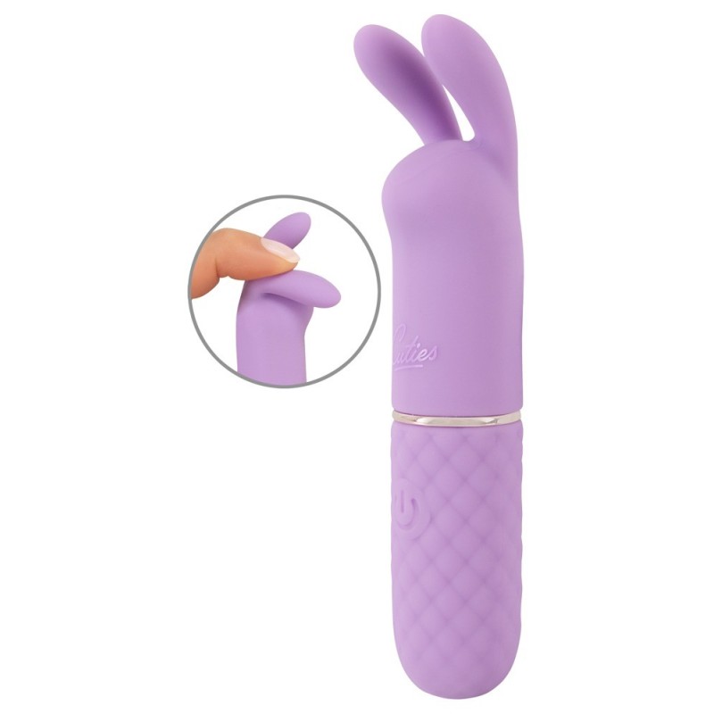 CUTIES - MINI STIMULATEUR CLITORIDIEN