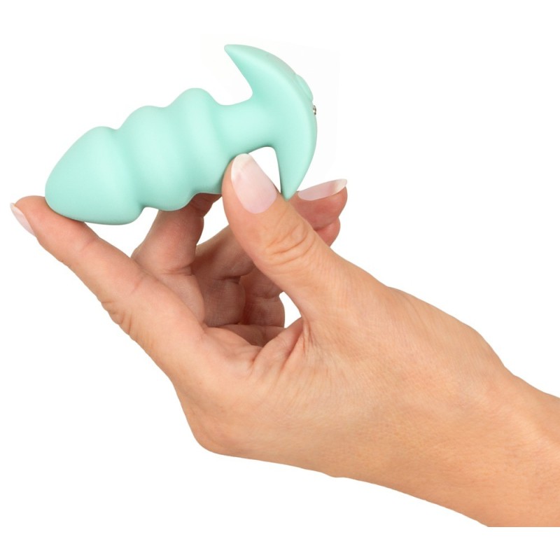 Cuties - MINI Plug ANAL AVEC VIBRATION