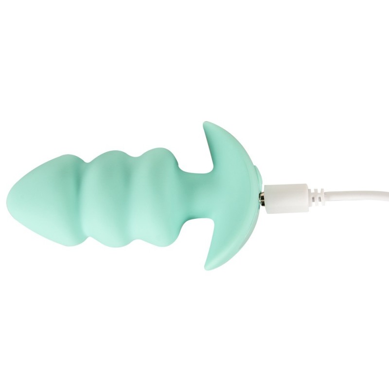 Cuties - MINI Plug ANAL AVEC VIBRATION