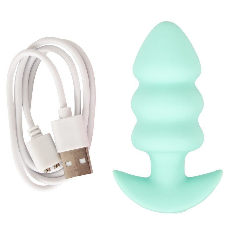 Cuties - MINI Plug ANAL AVEC VIBRATION