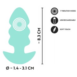 Cuties - MINI Plug ANAL AVEC VIBRATION
