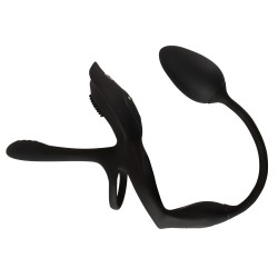 COUPLES CHOICE - VIBROMASSEUR  RC Multi Function  POUR COUPLE