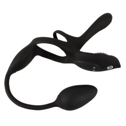 COUPLES CHOICE - VIBROMASSEUR  RC Multi Function  POUR COUPLE