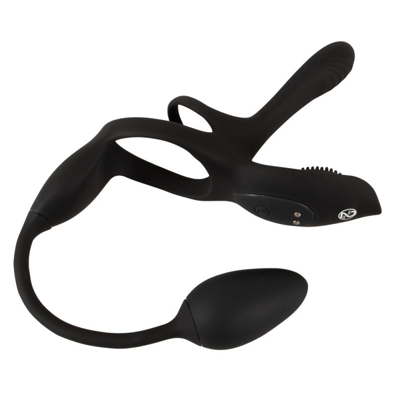 COUPLES CHOICE - VIBROMASSEUR  RC Multi Function  POUR COUPLE
