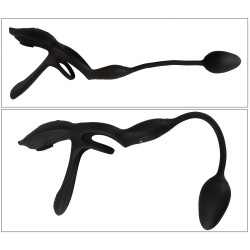 COUPLES CHOICE - VIBROMASSEUR  RC Multi Function  POUR COUPLE