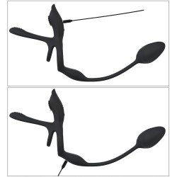 COUPLES CHOICE - VIBROMASSEUR  RC Multi Function  POUR COUPLE