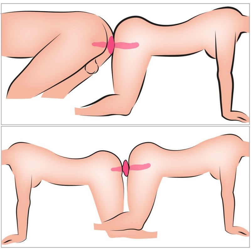 COUPLES CHOICE - VIBROMASSEUR  2en1 + Butt Plug POUR COUPLE