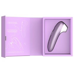WOMANIZER - Pulsateur Pro silencieux