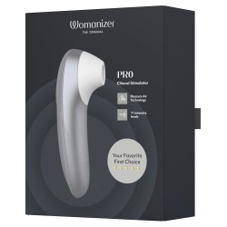 WOMANIZER - Pulsateur Pro silencieux