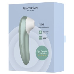 WOMANIZER - Pulsateur Pro silencieux