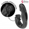 Ibiza - vibromasseur et stimulateur clitoridien - Rose