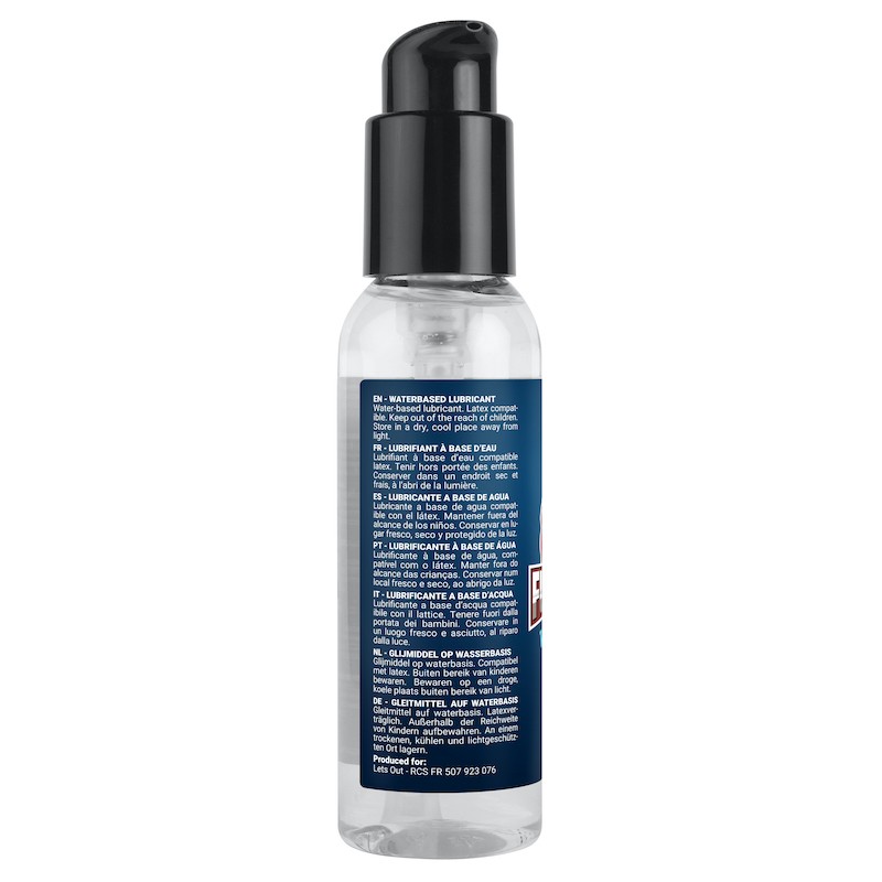 Fuck & Fist - Lubrifiant à base d'eau 100 ml