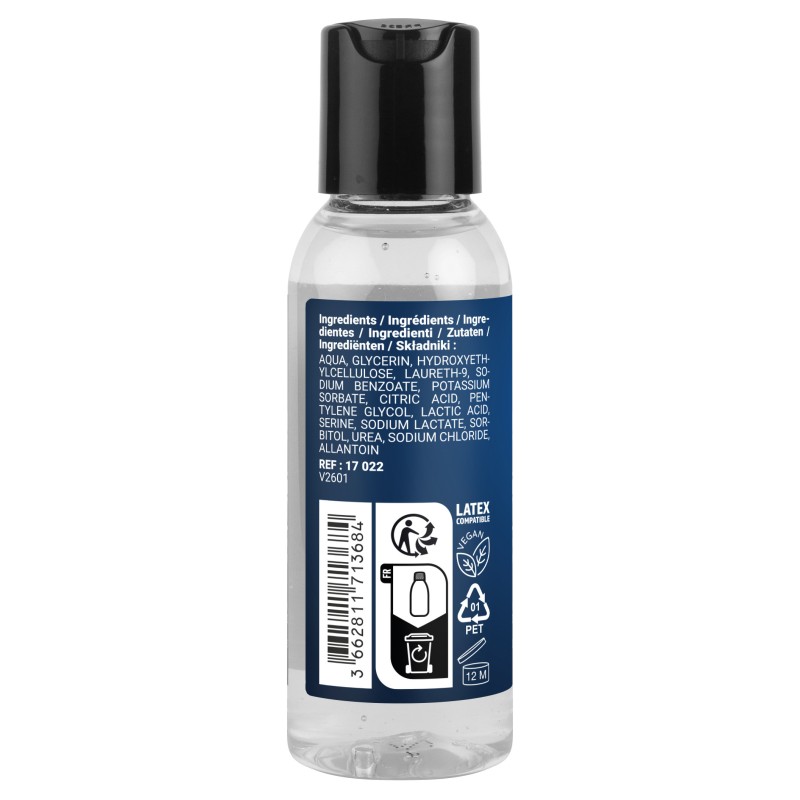 Fuck & Fist - Lubrifiant à base d'eau 100 ml