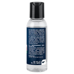 Fuck & Fist - Lubrifiant à base d'eau 100 ml