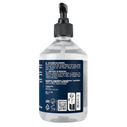 Fuck & Fist - Lubrifiant à base de silicone 500 ml