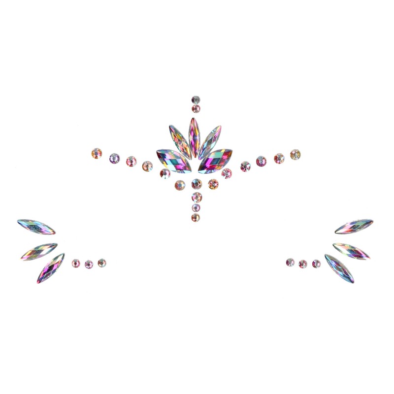 Le Désir Bliss - Strass autocollant Dazzling Eye Contact