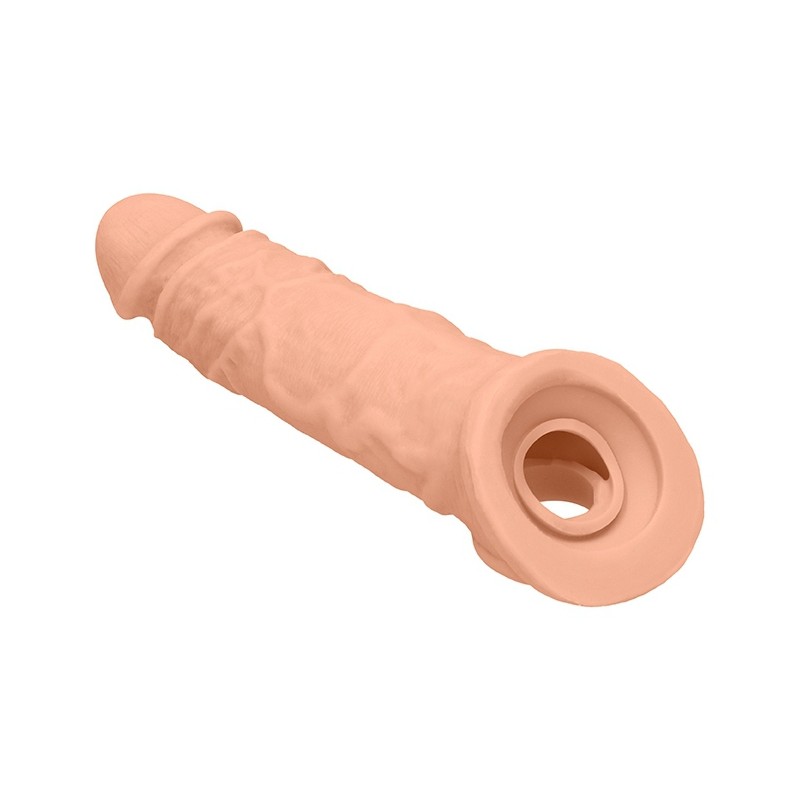 Realrock - Gaine de pénis Curve 17 x 4.5cm
