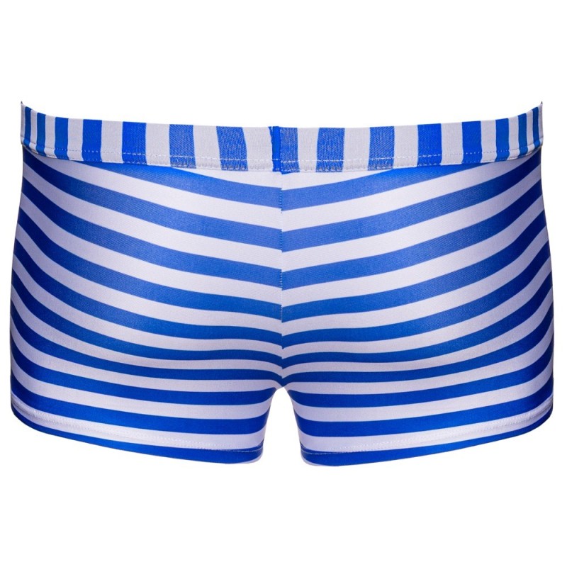 BOXER à rayures - Marin - svenjoyment