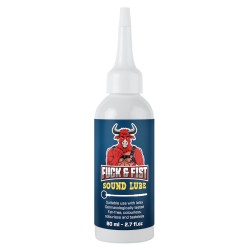 Fuck & Fist - Lubrifiant Fuck & Fist Sound Lube 80ml