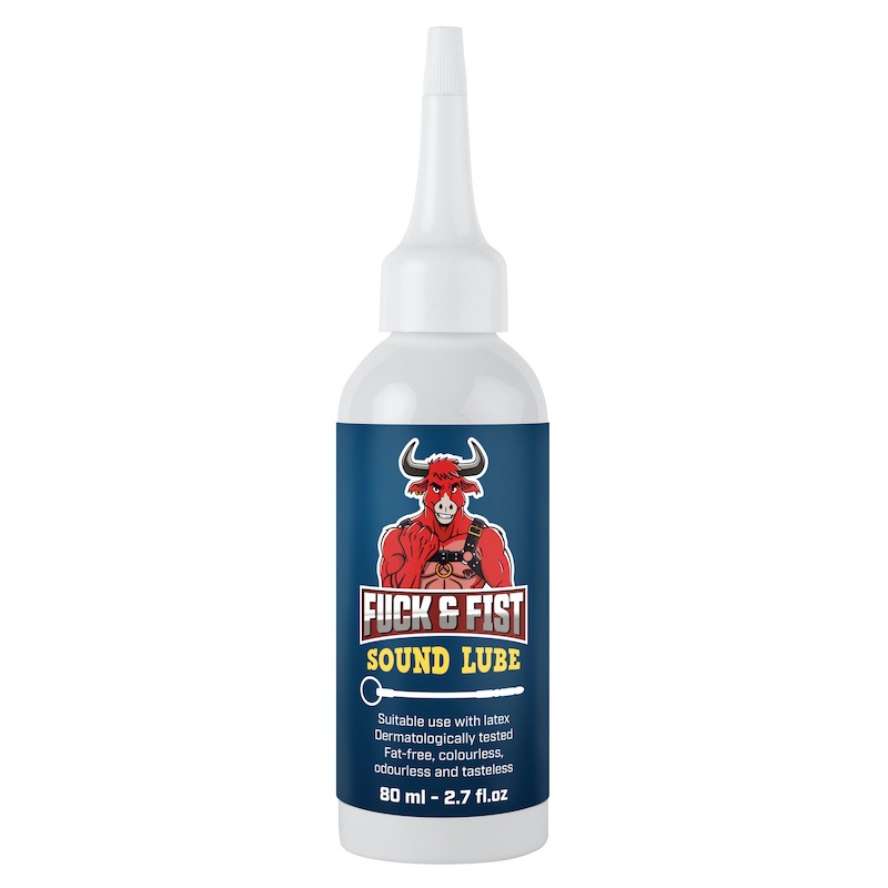 Fuck & Fist - Lubrifiant Fuck & Fist Sound Lube 80ml