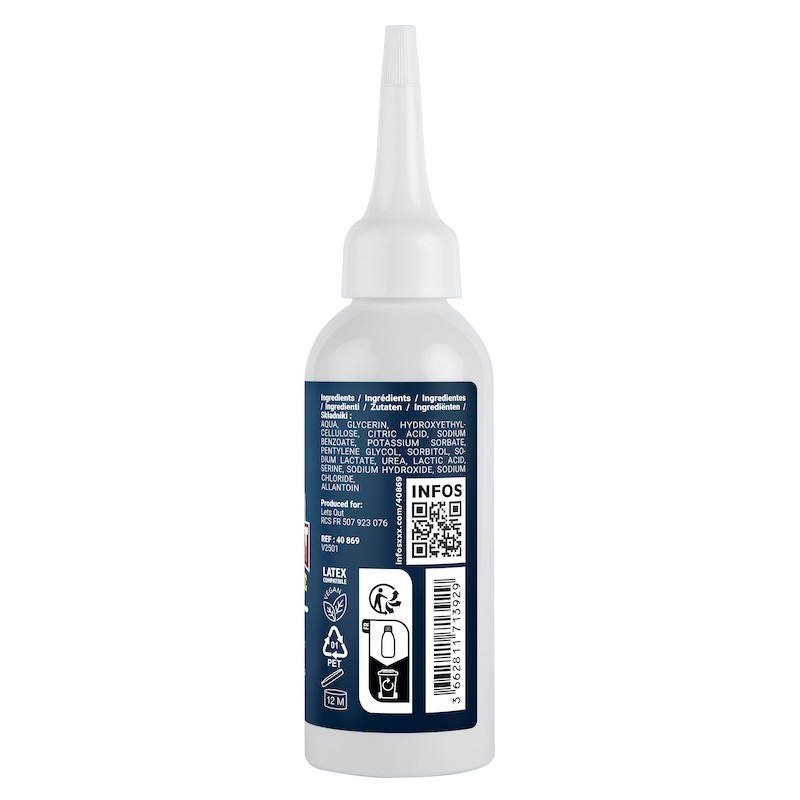 Fuck & Fist - Lubrifiant Fuck & Fist Sound Lube 80ml