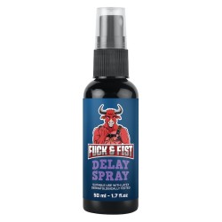Fuck & Fist - Spray retardant Delay Spray 50ml