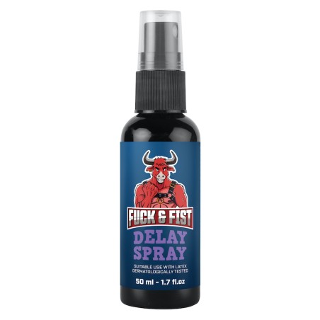 Fuck & Fist - Spray retardant Delay Spray 50ml