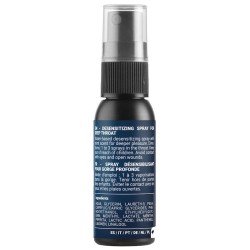 Fuck & Fist - Spray pour Gorge Profonde Deep Suck 30ml