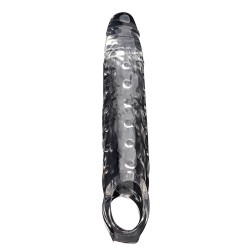 Extend my dick - Gaine de pénis Prolong 22 x 5cm Transparente