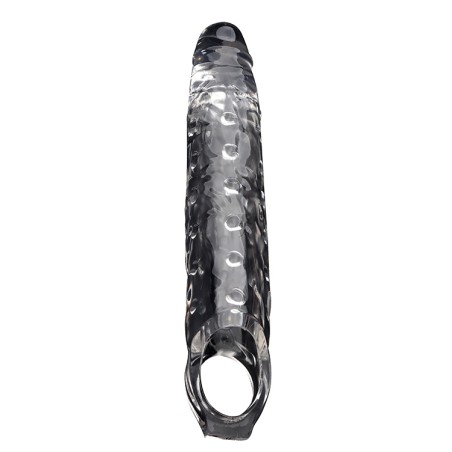 Extend my dick - Gaine de pénis Prolong 22 x 5cm Transparente