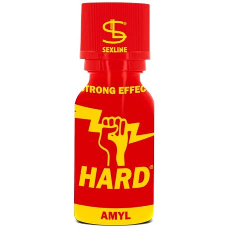 Pops Hard strong effect Amyl 15 ml
