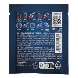 Fuck & Fist - Sachet poudre à Fist FF Powder 6g