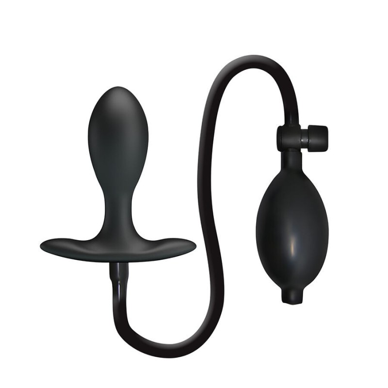 MR PLAY - PLUG ANAL GONFLABLE RÉGLABLE