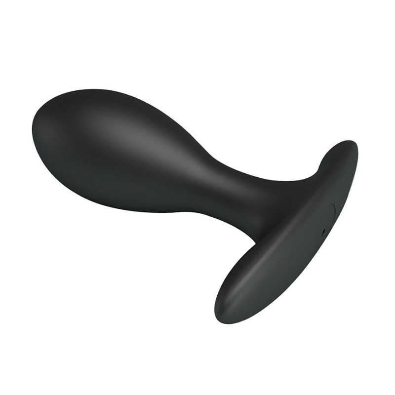 MR PLAY - PLUG ANAL GONFLABLE RÉGLABLE