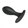 MR PLAY - PLUG ANAL GONFLABLE RÉGLABLE