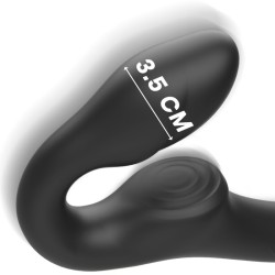 IBIZA - STRAP ON AVEC BOUTON-POUSSOIR DE TÉLÉCOMMANDE