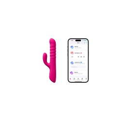 Lovense - Vibromasseurs Rabbit - Velvo