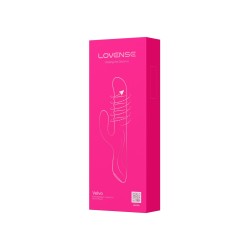 Lovense - Vibromasseurs Rabbit - Velvo