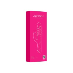 Lovense - Vibromasseurs Rabbit - Velvo